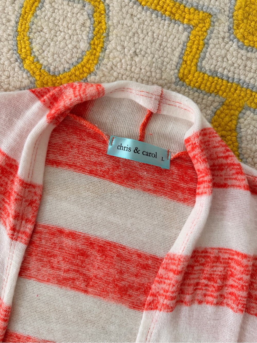 Lightweight Sweater. Sz L - Picture 2 of 4